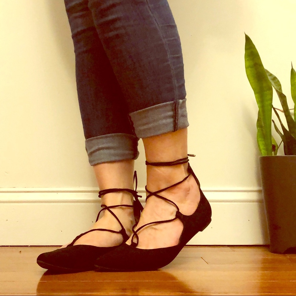 Steve Madden Lecrew Flat 9M